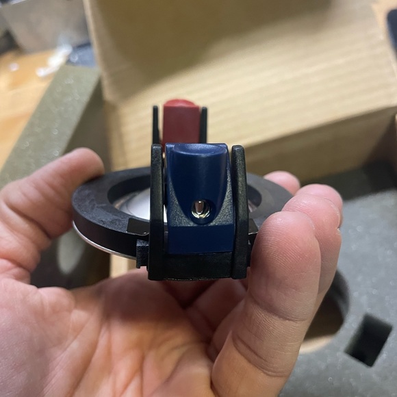 RCF original tweeter diaphragm for SA1232 new - Picture 2 of 9